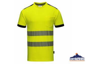 T-SHIRT SIGNA COT/PES T181