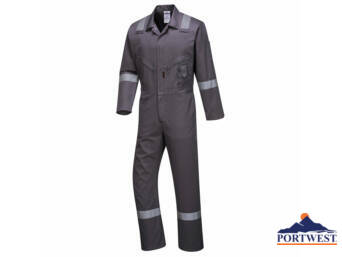 COVERALL C814 COTTON