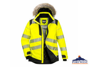 WINTERPARKA HI-VIS PW3