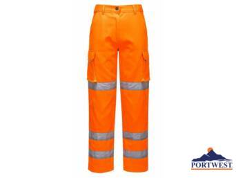 BROEK DAMES HIVIZ LW71