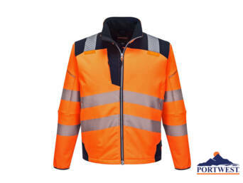 SOFTSHELL HI-VIZ T402