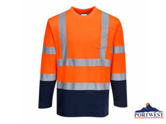 T-SHIRT HI-VIS KAT/PES S280