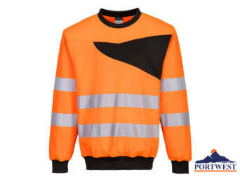 SWEATER HI-VIS PW277