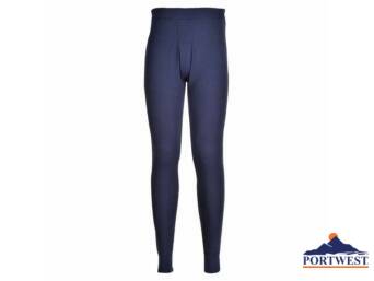 SOUS-PANTALON B121 PES/COT