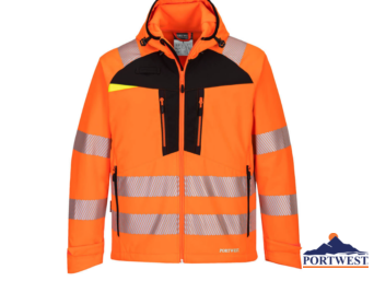 SOFTSHELL HI-VIS DX475