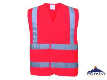 SIGNA GILET 2 BANDS C470