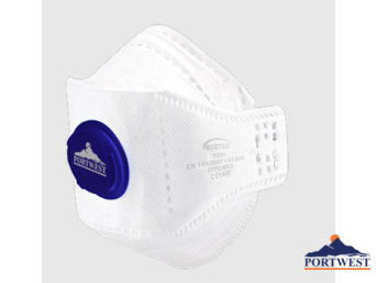 VOUWMASKER FFP2 D P291