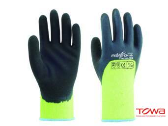 GLOVE POWERGRAB THERMO 3/4