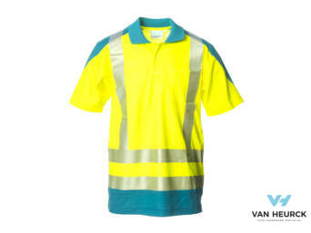 POLO PARAMEDICS HI-VIZ 9698