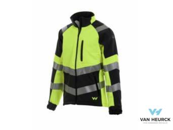 SOFTSHELL HI-VIZ BELENOS 12653