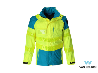 PARKA PARAMEDICS SIRONA 13550