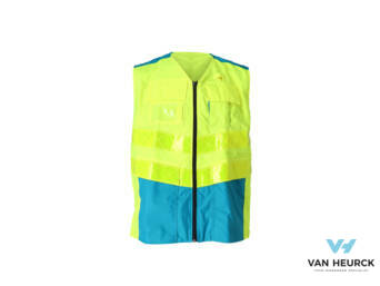 WAISTCOAT PARAMEDICS SIRONA 13552