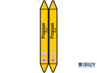 GHS LMD PROPAAN 450X52 N004446