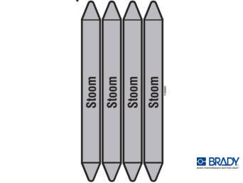 GHS LMD STOOM 250X26 N005605