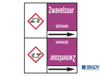 GHS LMD ZWAVELZUUR 127X33 ROL N006945