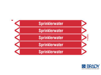 PML SPRINKLERWATER  150X12 N004020