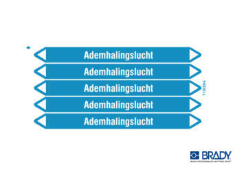 PML ADEMHALINGSLUCHT  150X12 N004555