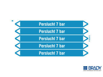 LMD PERSLUCHT 7 BAR  150X12 N004757