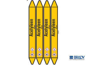 RMT ACETYLEEN  250X26 N004062