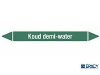 PML KOUD DEMI-WATER  250X26 N006105 RL