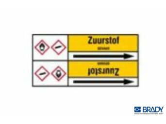 PML ZUURSTOF 127X60 RL N004526