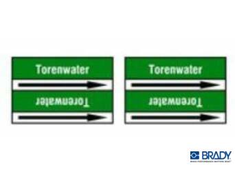 PML TORENWATER 100X60 268708 ROLL