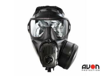 FULL MASK FM53 TWIN PORT