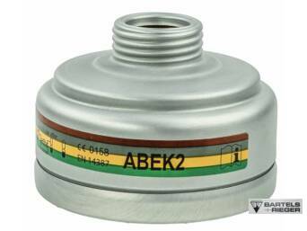 SCREW FILTER 84 ABEK2