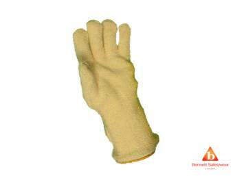 GLOVE POLYSAFE FKK8/35