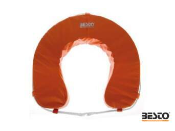 BOUEE SABOT ORANGE BESTO RE11175