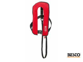 REDDINGSVEST BESTO INFLATABLE 165N ROOD