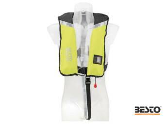 RACING BELT WIPE CLEAN 300N JAUNE