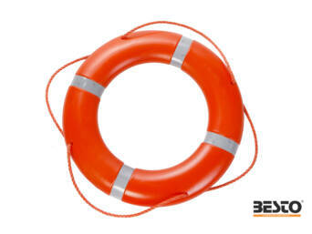 LIFE BUOY 75CM SOLAS 2,5KG