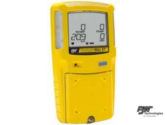 DETECTEUR GASALERT MAX XT O2 H2S