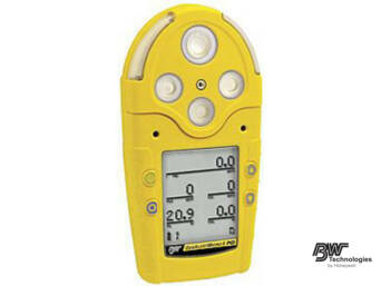 GASDETECTOR GASALERTMICRO 5 IR