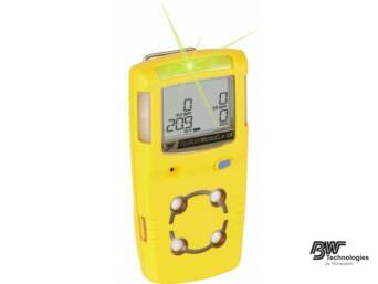 GAS DETECTOR GASALERTMICROCLIPX3 4 GAS