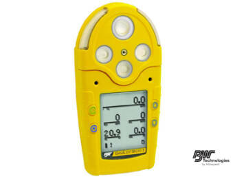 GASDETECTOR GASALERTMICRO 5 5 GAS