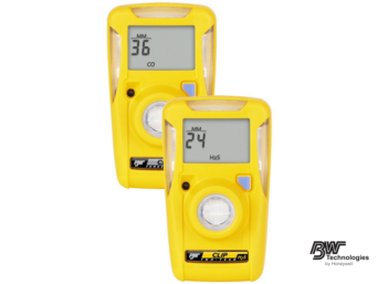 GASDETECTOR BW CLIP CO 3 YEAR 20-100