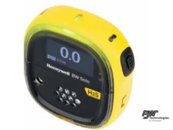 GASDETECTOR BW SOLO H2S