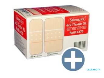 MAXI-BANDAGE 6470 6 x 21 PIECES