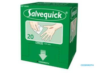 NAVULLING SALVEQUICK 323700 20ST