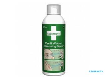 EYE & WOUND CLEANSING SPRAY