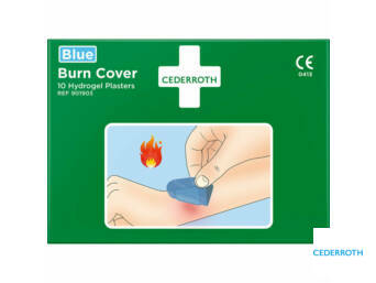 BURN COVER 74 x 45MM