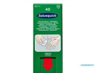 RECHARGE SALVEQUICK SERVIETTE 3227