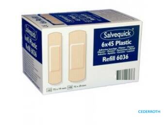 ERSATZFULLUNG BANDAGES 6036 45ST