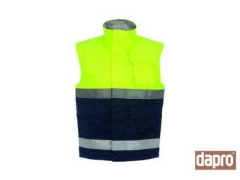 BODYWARMER PROTECTOR HI-VIZ C9-2