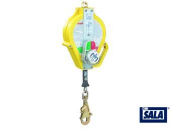 FALL ARREST BLOCK 15M CABLE BRAKE RSQ