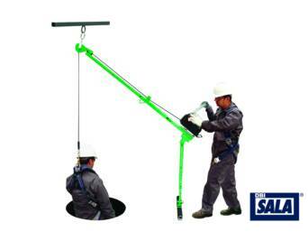 BASE POUR BRAS DAVIT EXTENSIBLE