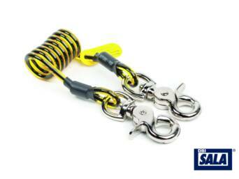 CORDE SPIRALE 70CM EXT-T2TCOIL