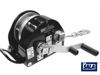 WINCH ADVANCED 27M INOX